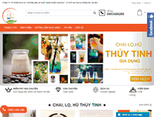 Tablet Screenshot of huthuytinhvn.com
